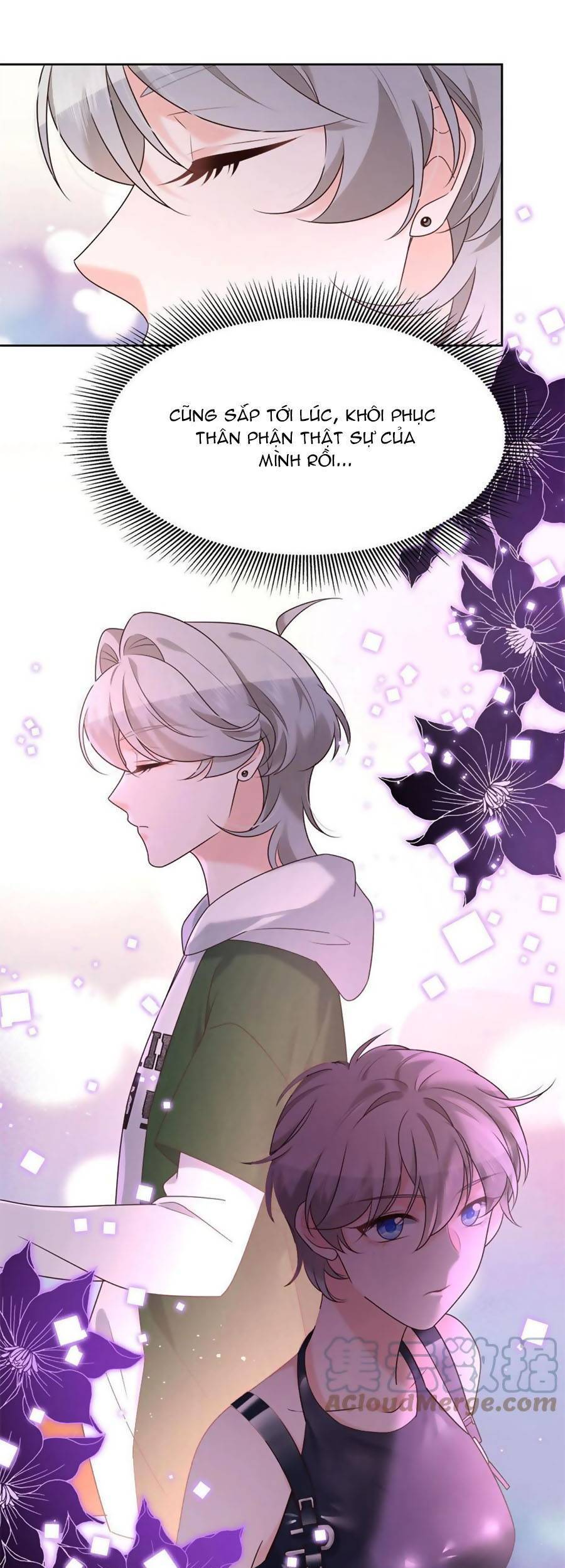 Truyện Tranh Nam Thần Quốc Dân Là Nữ - The National Hotboy Is A Girl trang 6