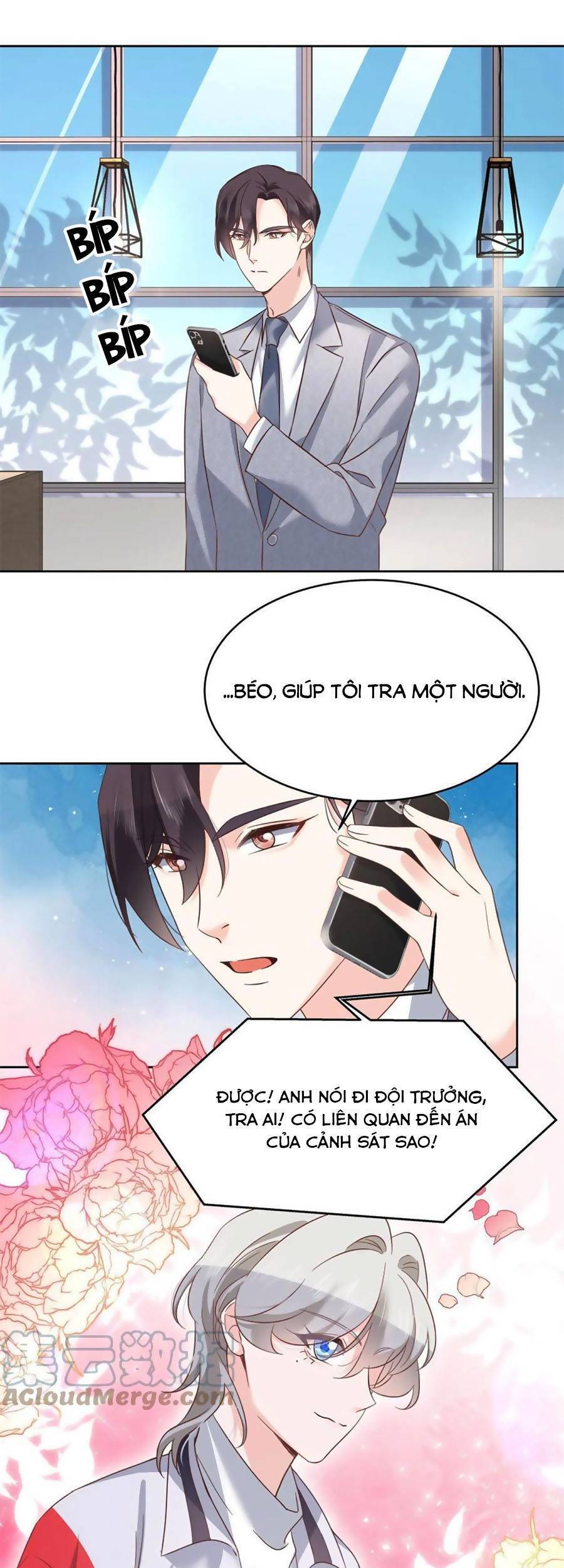 Truyện Tranh Nam Thần Quốc Dân Là Nữ - The National Hotboy Is A Girl trang 6