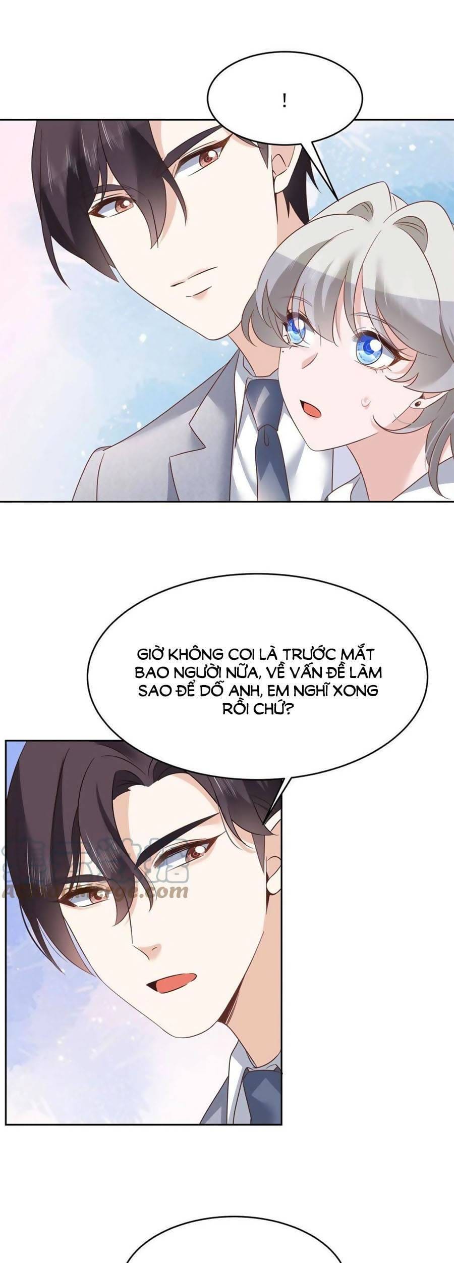 Truyện Tranh Nam Thần Quốc Dân Là Nữ - The National Hotboy Is A Girl trang 6
