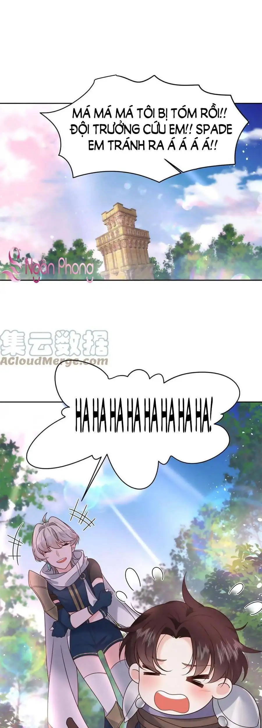 Truyện Tranh Nam Thần Quốc Dân Là Nữ - The National Hotboy Is A Girl trang 6