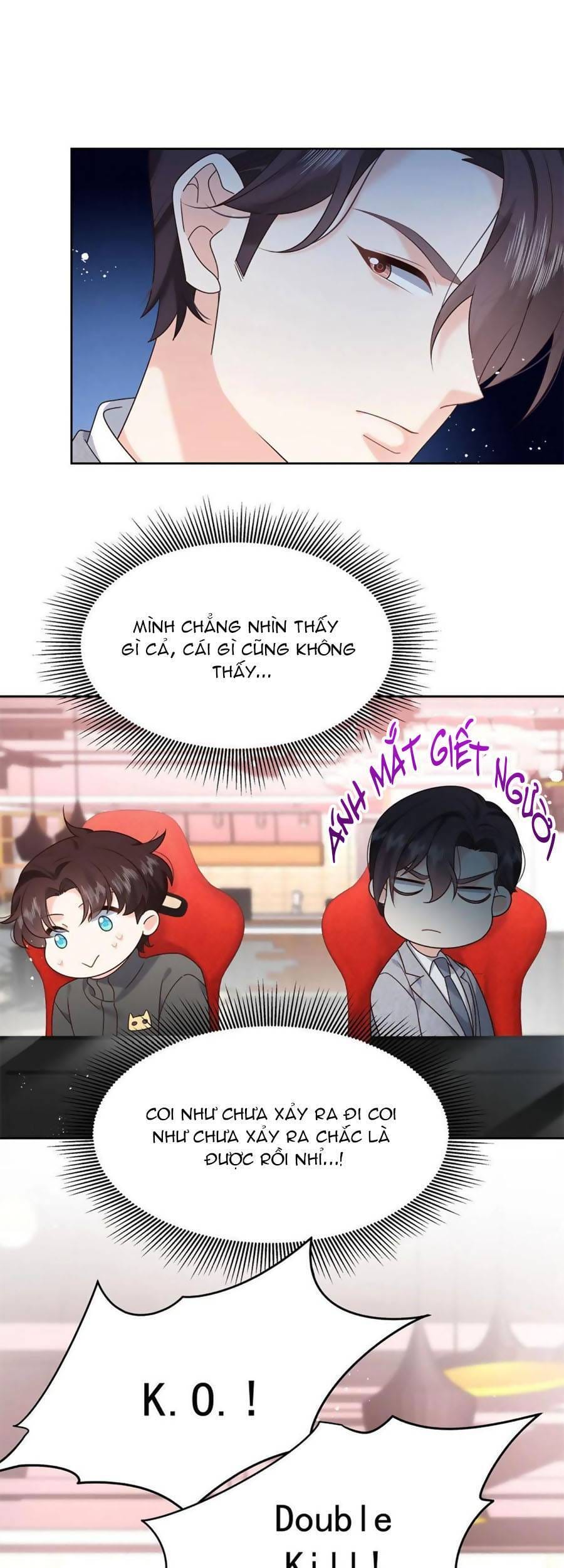 Truyện Tranh Nam Thần Quốc Dân Là Nữ - The National Hotboy Is A Girl trang 6