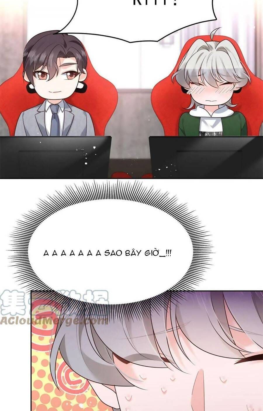 Truyện Tranh Nam Thần Quốc Dân Là Nữ - The National Hotboy Is A Girl trang 6