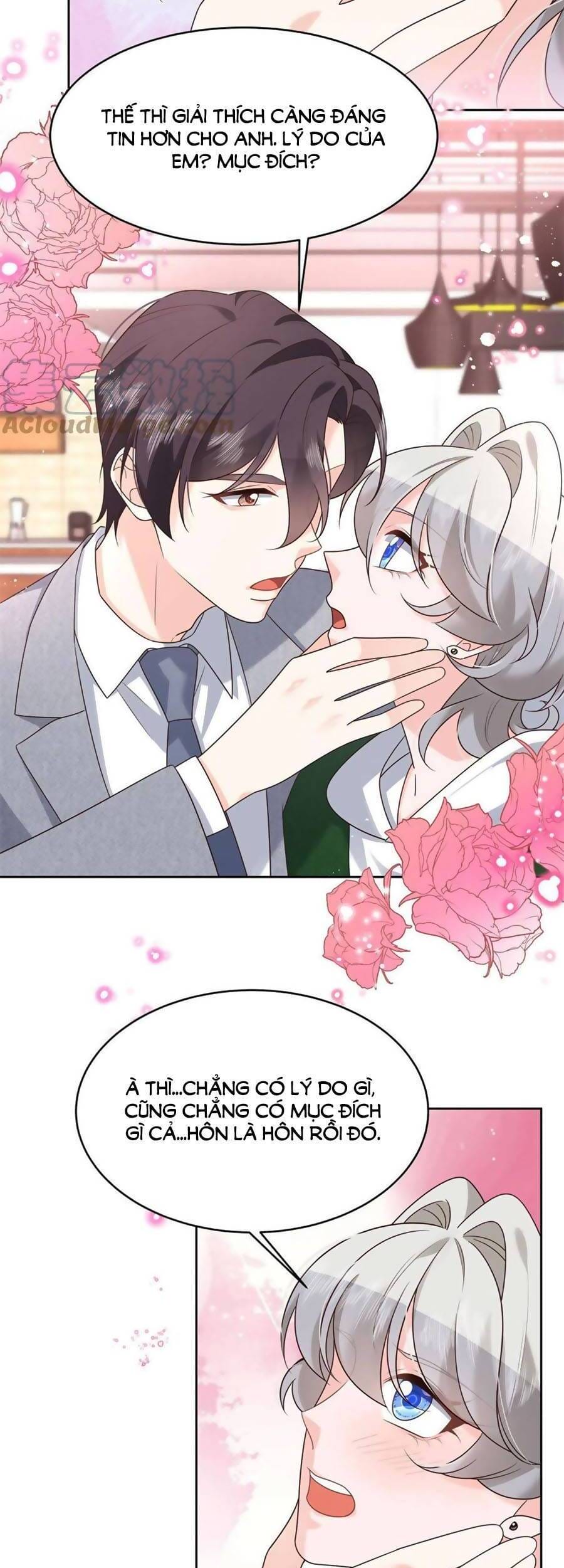 Truyện Tranh Nam Thần Quốc Dân Là Nữ - The National Hotboy Is A Girl trang 6