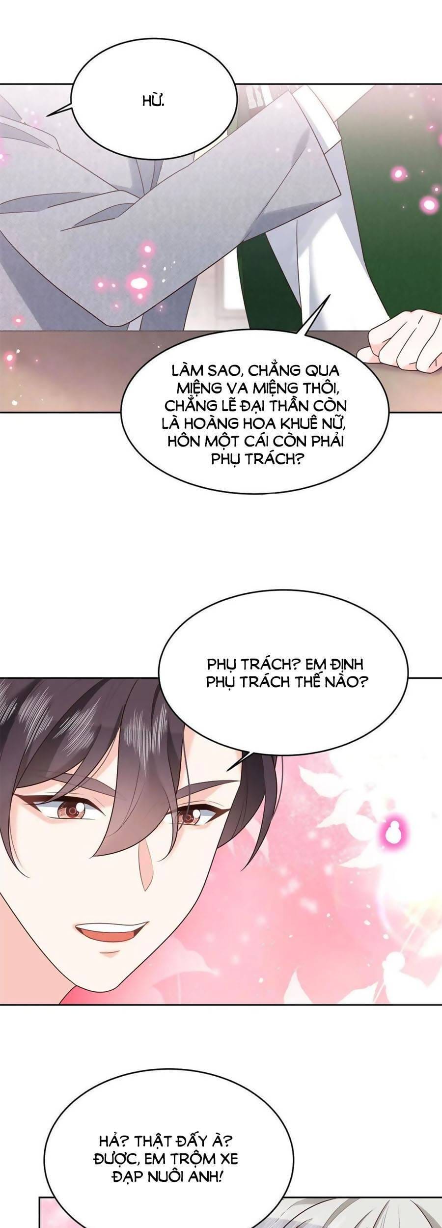 Truyện Tranh Nam Thần Quốc Dân Là Nữ - The National Hotboy Is A Girl trang 6