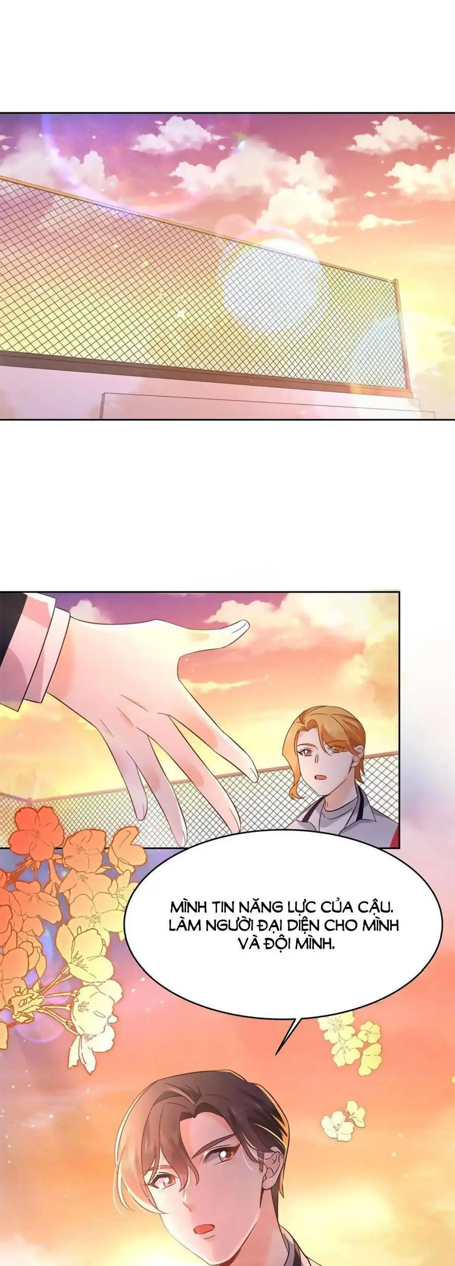 Truyện Tranh Nam Thần Quốc Dân Là Nữ - The National Hotboy Is A Girl trang 6