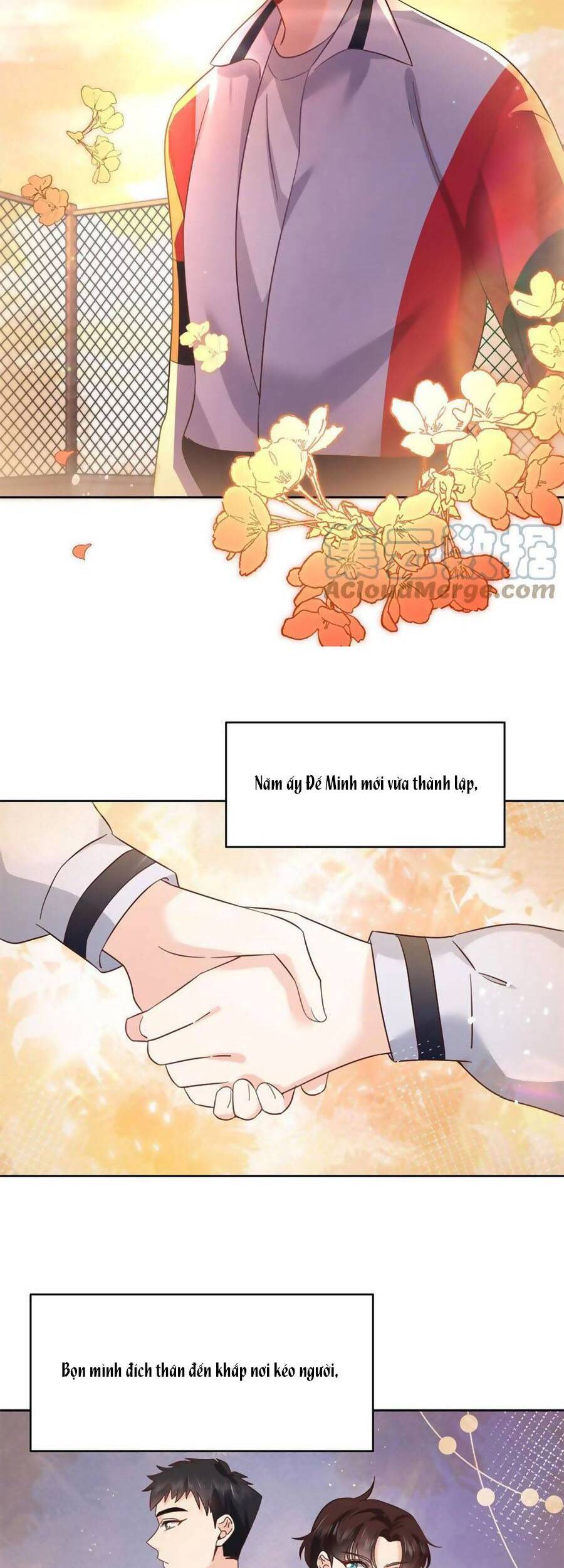 Truyện Tranh Nam Thần Quốc Dân Là Nữ - The National Hotboy Is A Girl trang 6