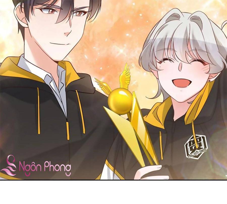 Truyện Tranh Nam Thần Quốc Dân Là Nữ - The National Hotboy Is A Girl trang 6