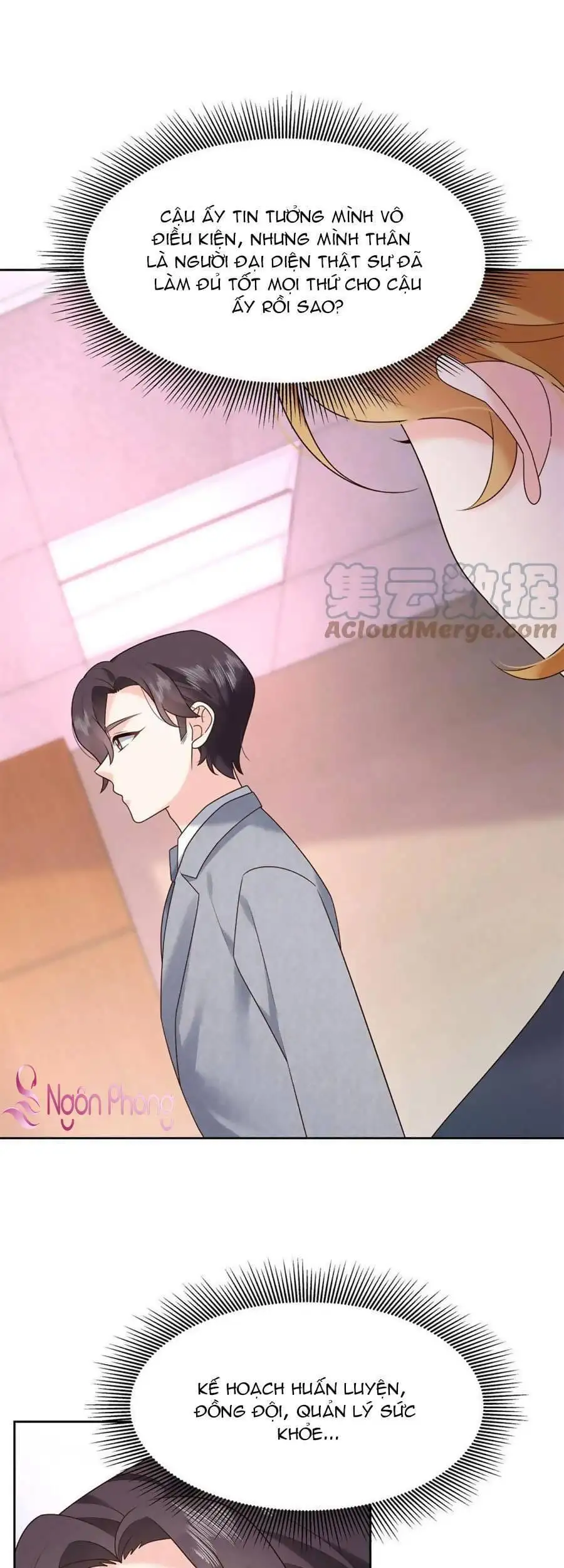 Truyện Tranh Nam Thần Quốc Dân Là Nữ - The National Hotboy Is A Girl trang 6