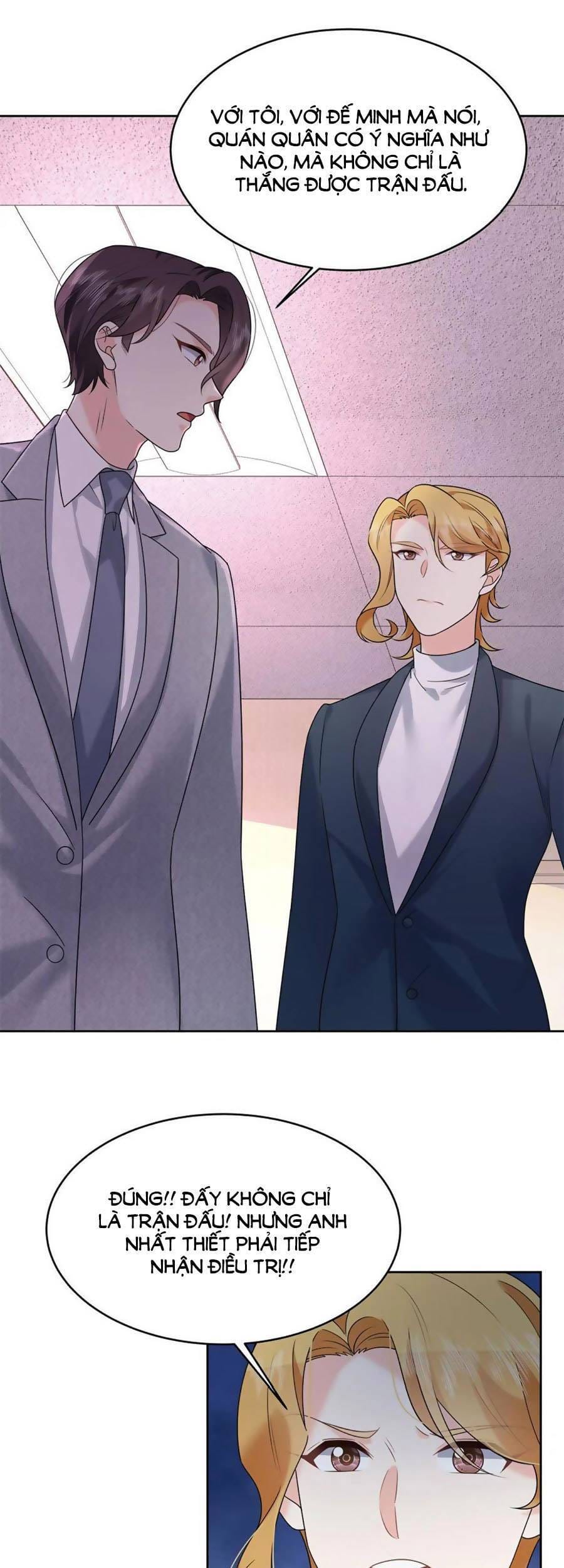 Truyện Tranh Nam Thần Quốc Dân Là Nữ - The National Hotboy Is A Girl trang 6