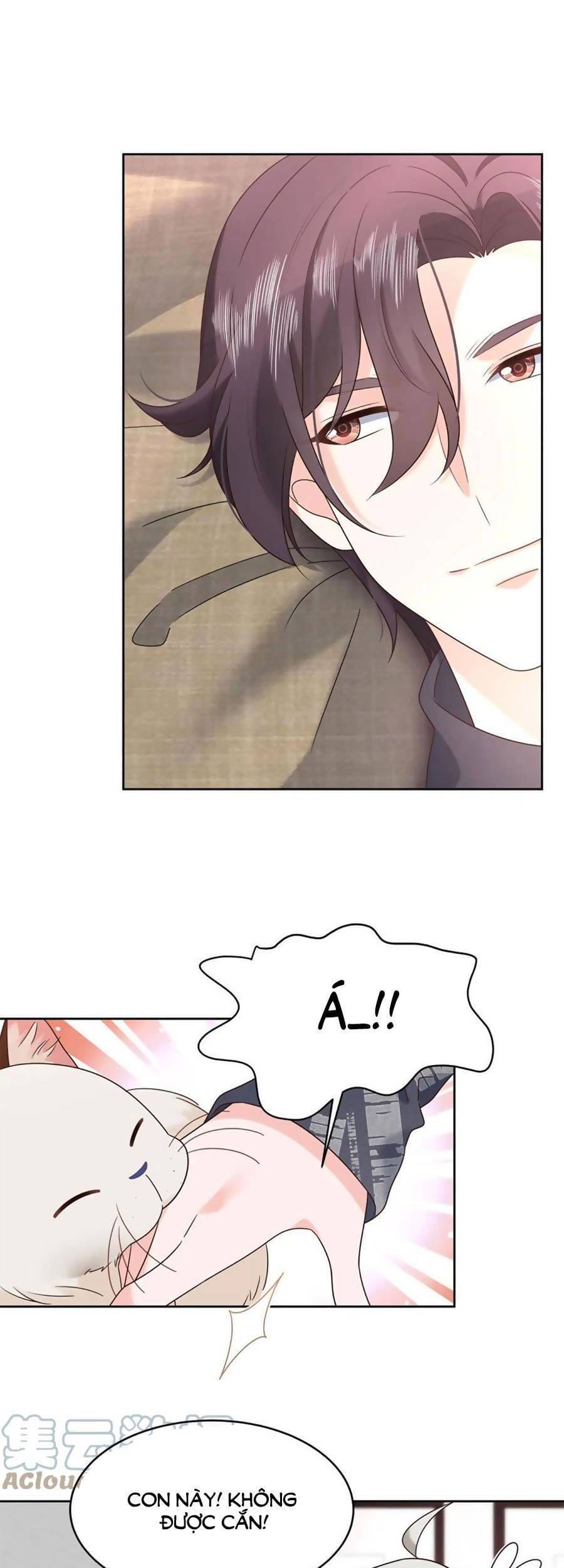 Truyện Tranh Nam Thần Quốc Dân Là Nữ - The National Hotboy Is A Girl trang 6