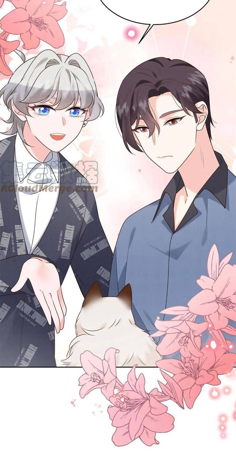 Truyện Tranh Nam Thần Quốc Dân Là Nữ - The National Hotboy Is A Girl trang 6