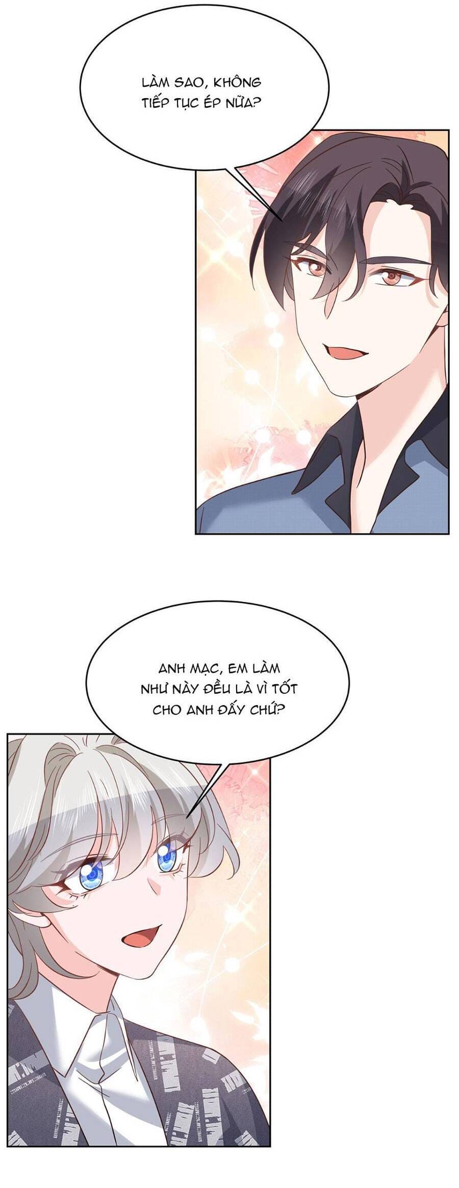 Truyện Tranh Nam Thần Quốc Dân Là Nữ - The National Hotboy Is A Girl trang 6