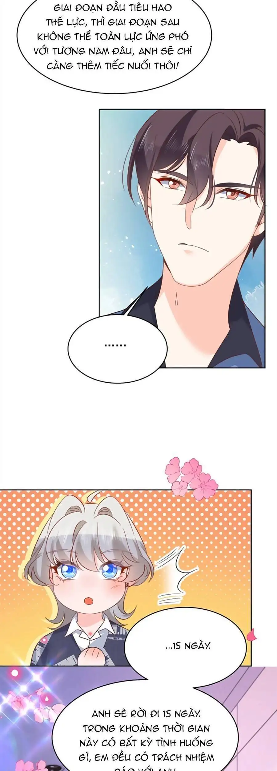 Truyện Tranh Nam Thần Quốc Dân Là Nữ - The National Hotboy Is A Girl trang 6