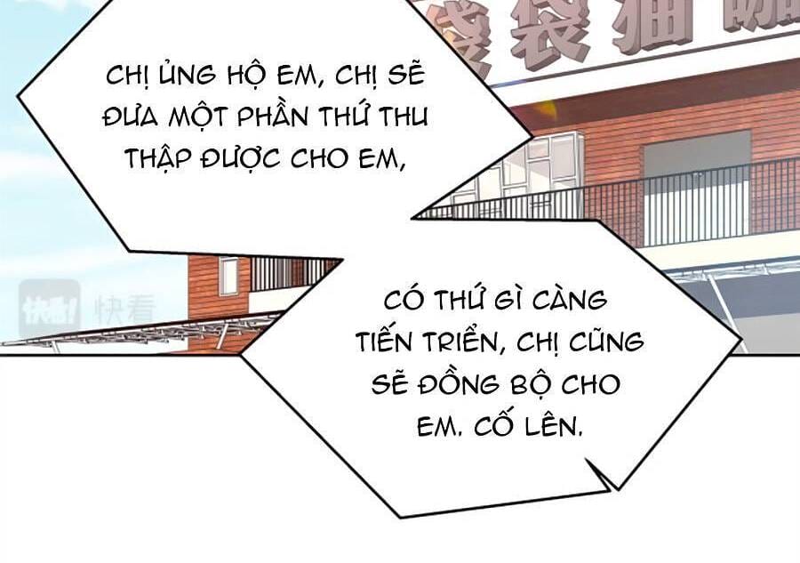 Truyện Tranh Nam Thần Quốc Dân Là Nữ - The National Hotboy Is A Girl trang 6