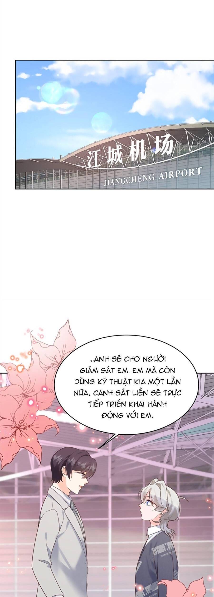 Truyện Tranh Nam Thần Quốc Dân Là Nữ - The National Hotboy Is A Girl trang 6
