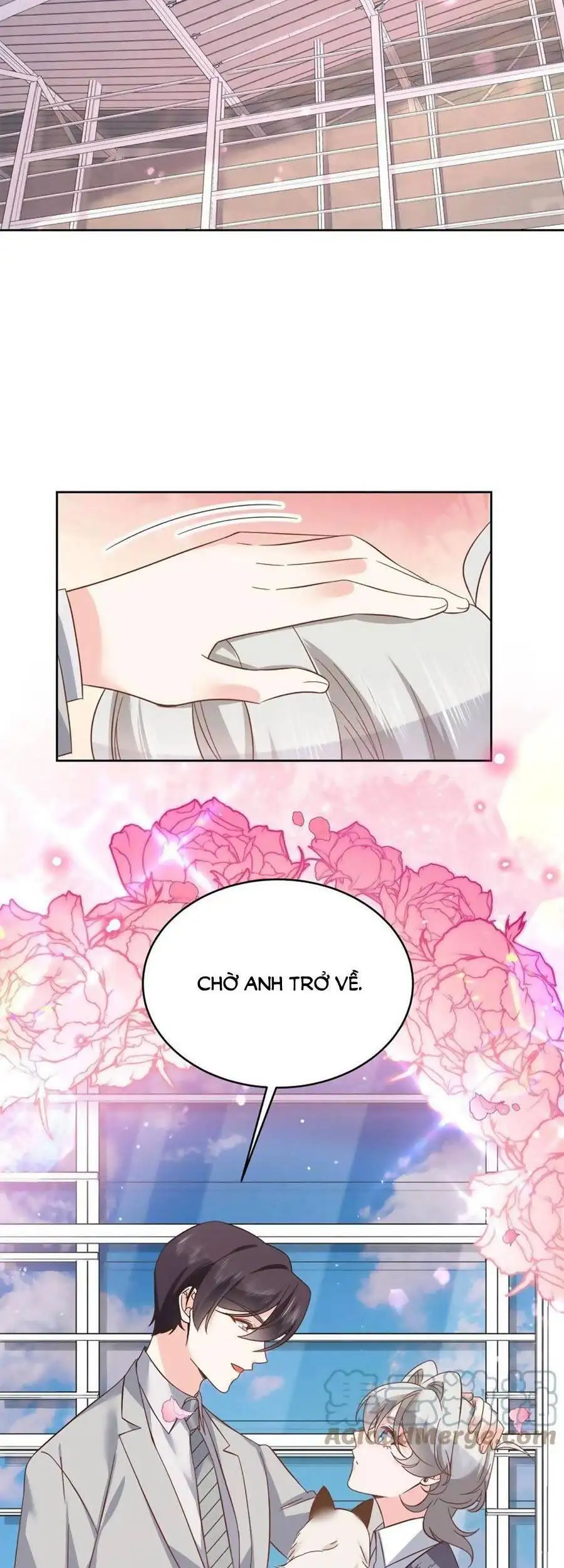 Truyện Tranh Nam Thần Quốc Dân Là Nữ - The National Hotboy Is A Girl trang 6