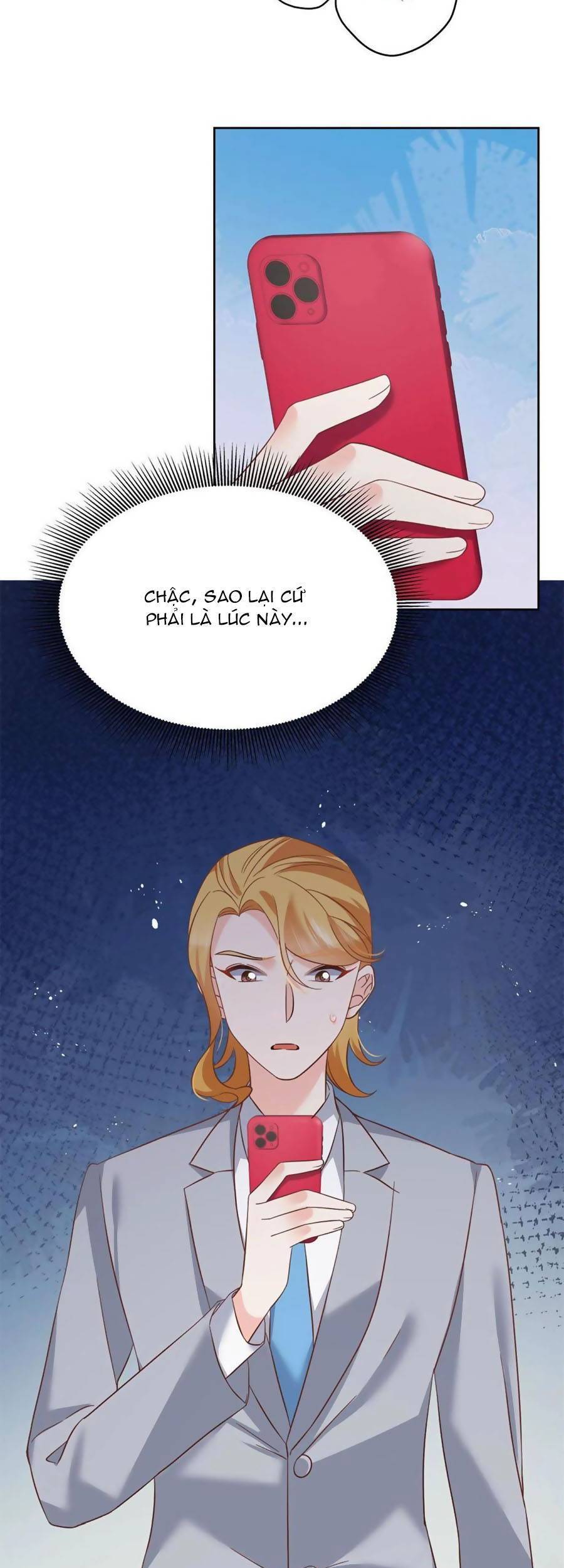 Truyện Tranh Nam Thần Quốc Dân Là Nữ - The National Hotboy Is A Girl trang 6