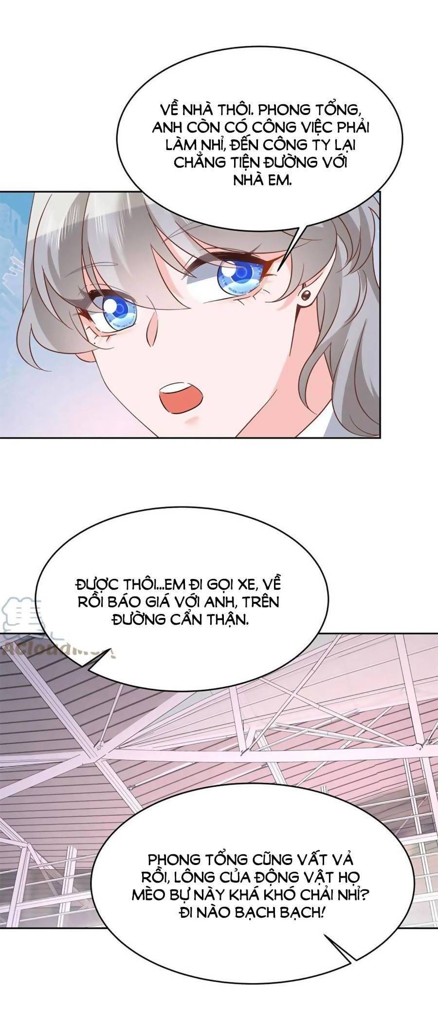 Truyện Tranh Nam Thần Quốc Dân Là Nữ - The National Hotboy Is A Girl trang 6