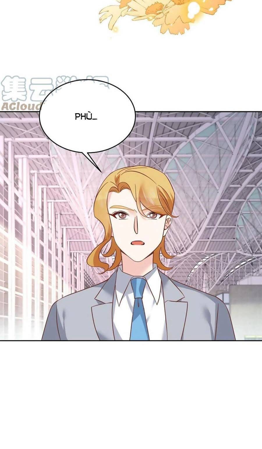 Truyện Tranh Nam Thần Quốc Dân Là Nữ - The National Hotboy Is A Girl trang 6