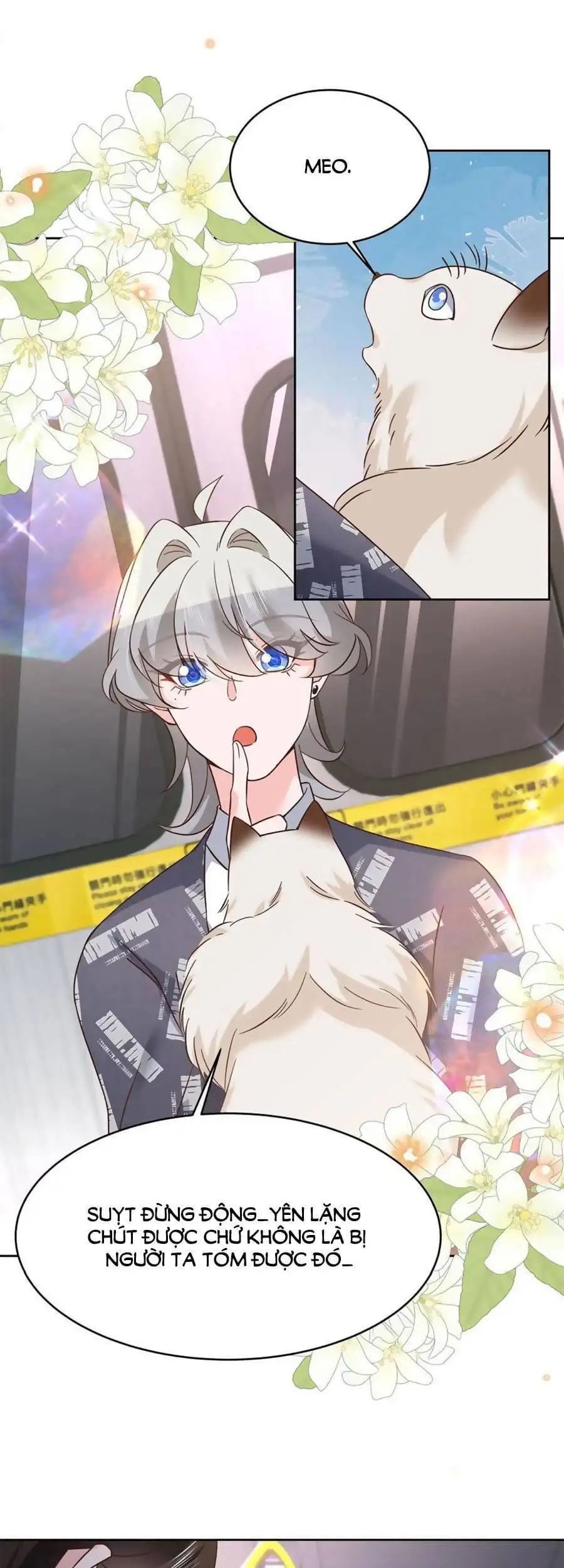 Truyện Tranh Nam Thần Quốc Dân Là Nữ - The National Hotboy Is A Girl trang 6