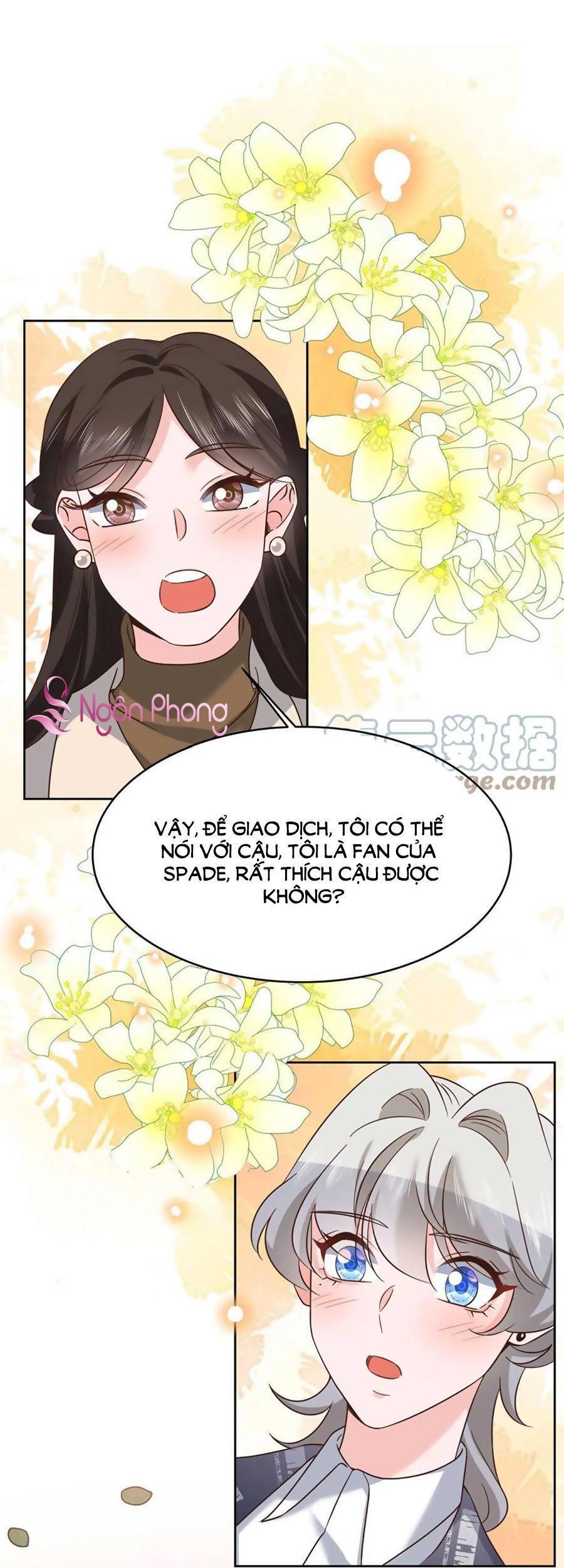 Truyện Tranh Nam Thần Quốc Dân Là Nữ - The National Hotboy Is A Girl trang 6