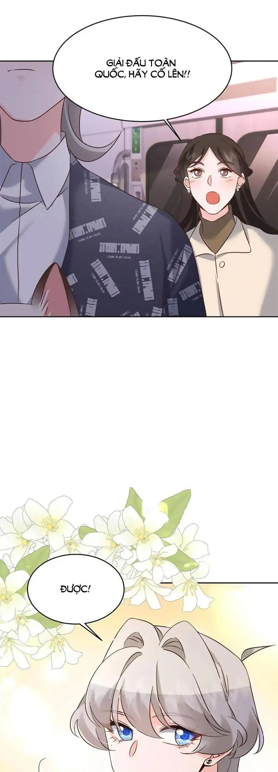 Truyện Tranh Nam Thần Quốc Dân Là Nữ - The National Hotboy Is A Girl trang 6