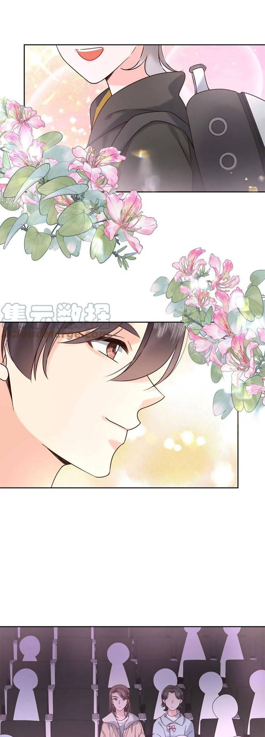 Truyện Tranh Nam Thần Quốc Dân Là Nữ - The National Hotboy Is A Girl trang 6