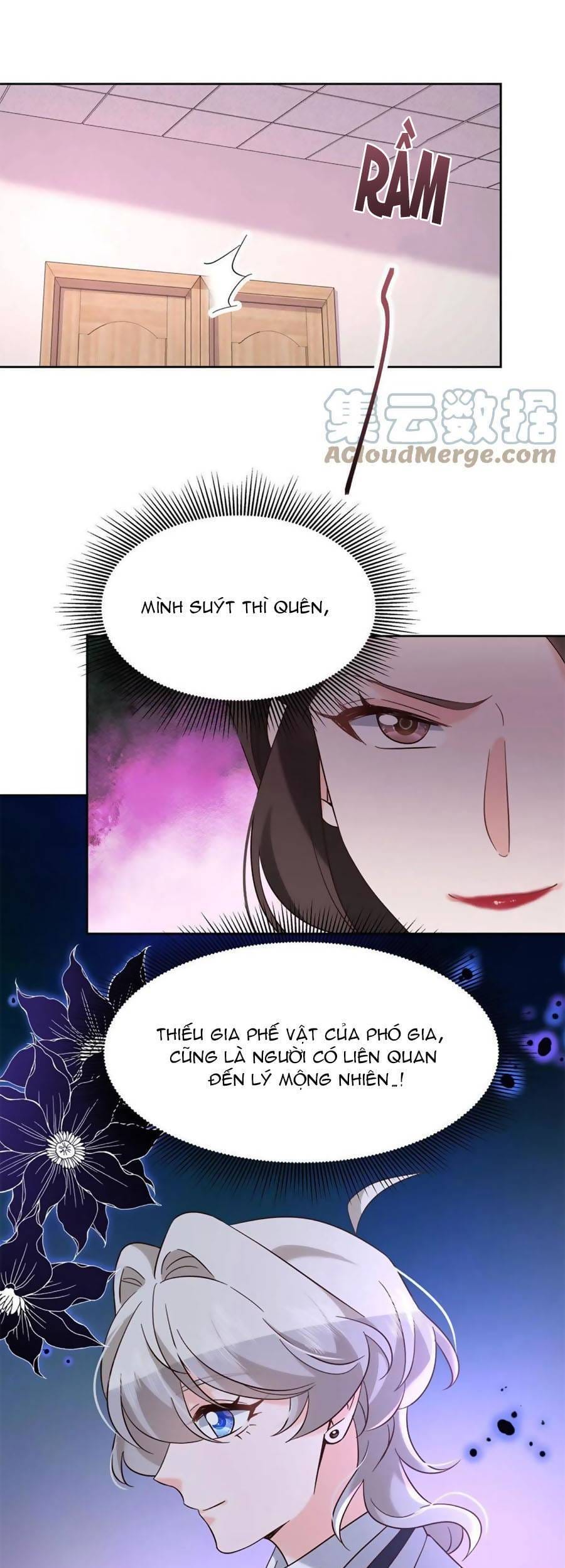 Truyện Tranh Nam Thần Quốc Dân Là Nữ - The National Hotboy Is A Girl trang 6