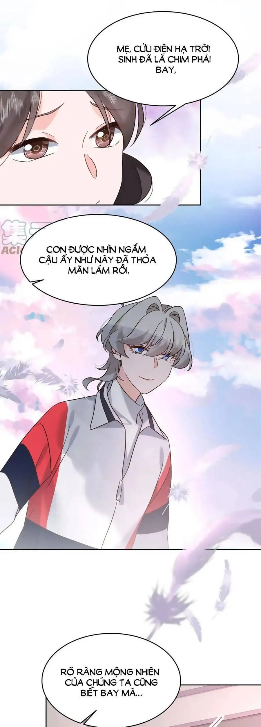 Truyện Tranh Nam Thần Quốc Dân Là Nữ - The National Hotboy Is A Girl trang 6