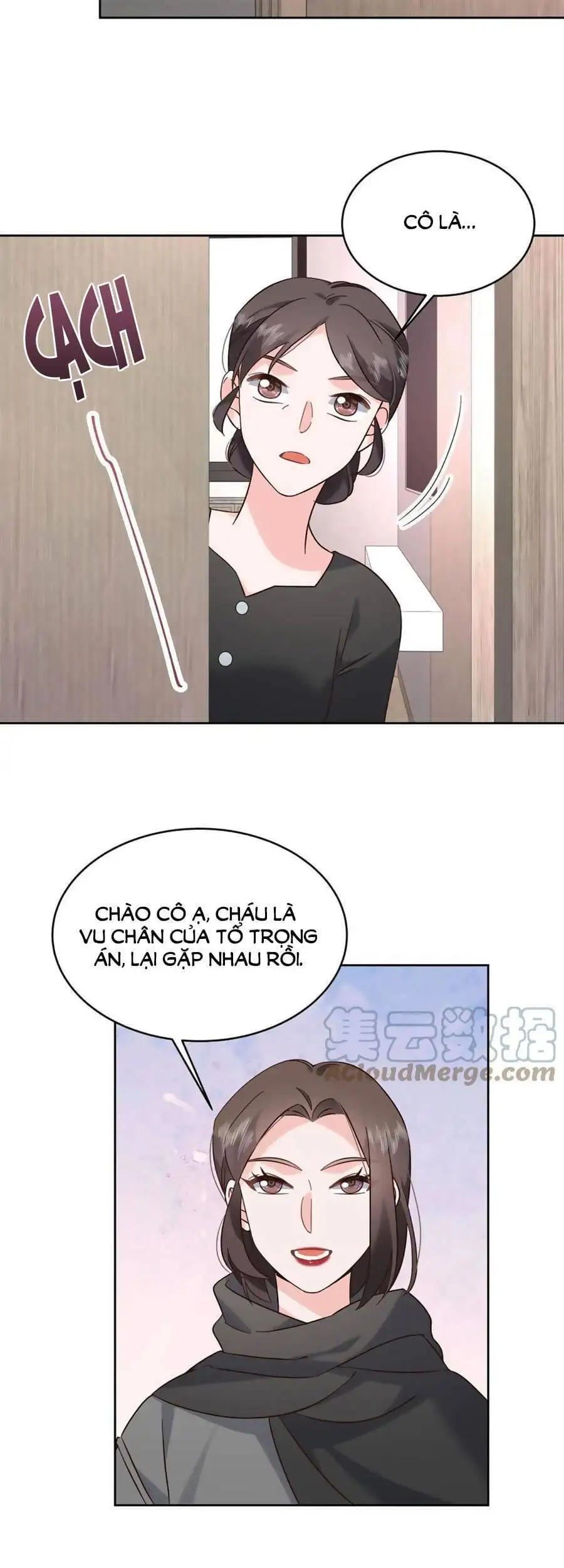 Truyện Tranh Nam Thần Quốc Dân Là Nữ - The National Hotboy Is A Girl trang 6