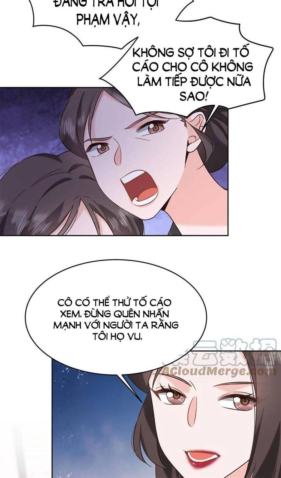 Truyện Tranh Nam Thần Quốc Dân Là Nữ - The National Hotboy Is A Girl trang 6