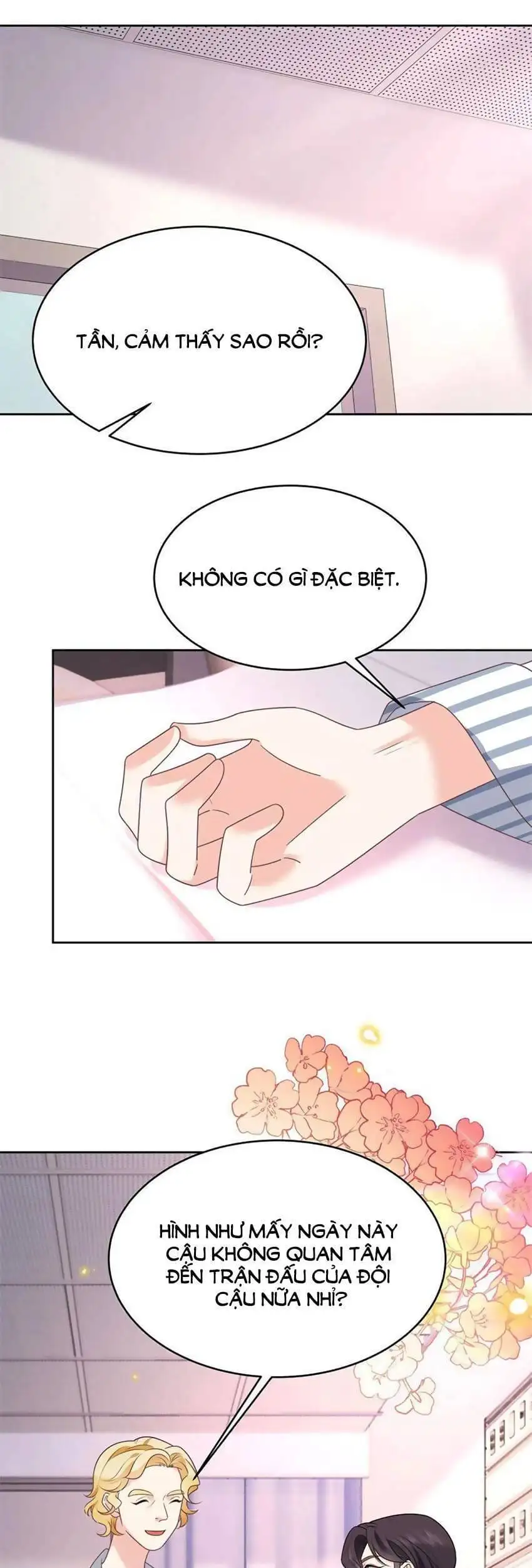 Truyện Tranh Nam Thần Quốc Dân Là Nữ - The National Hotboy Is A Girl trang 6