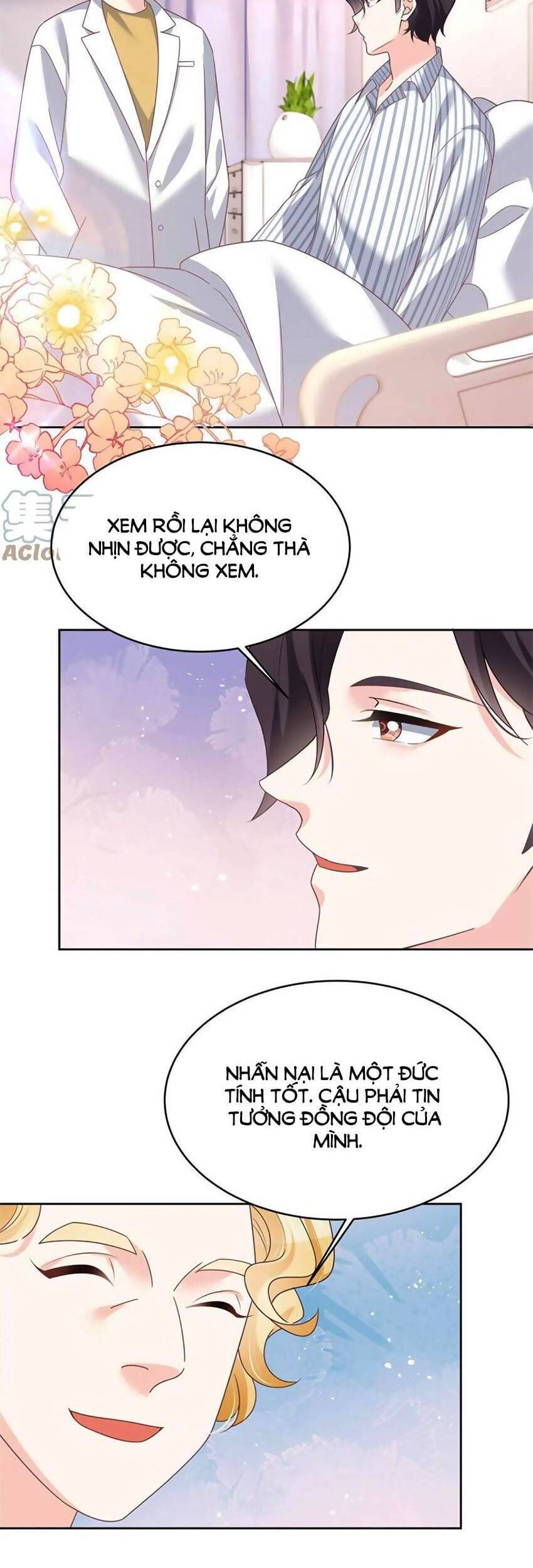 Truyện Tranh Nam Thần Quốc Dân Là Nữ - The National Hotboy Is A Girl trang 6