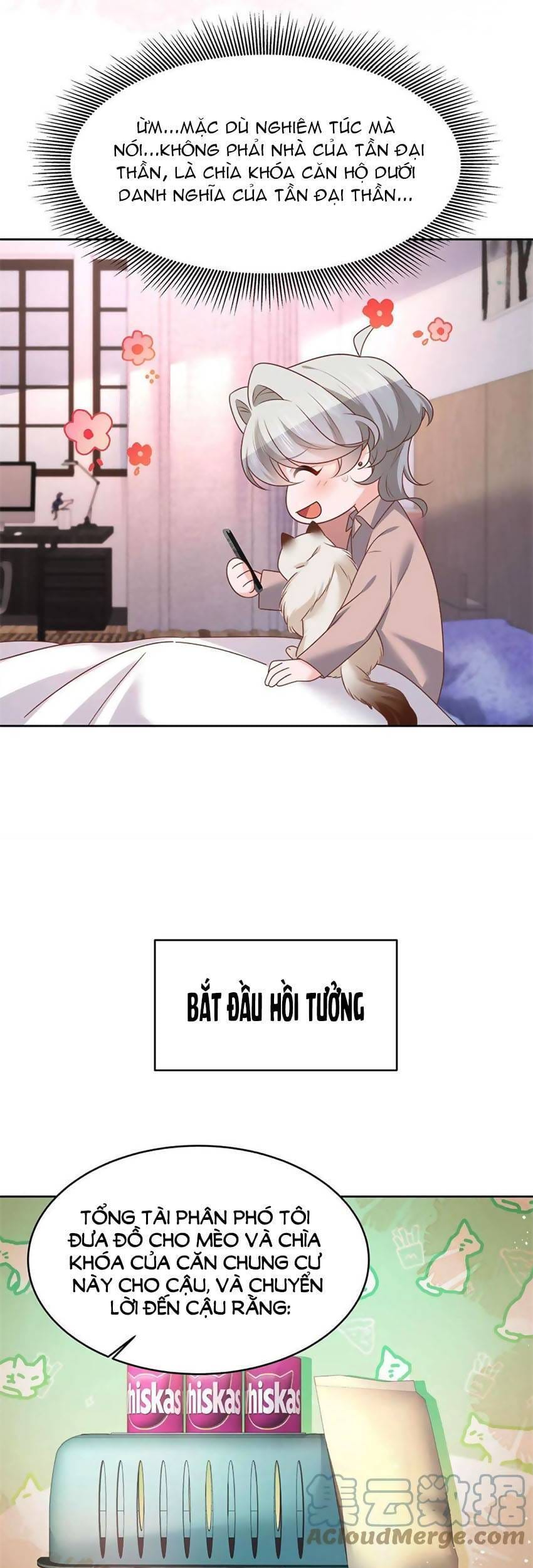 Truyện Tranh Nam Thần Quốc Dân Là Nữ - The National Hotboy Is A Girl trang 6