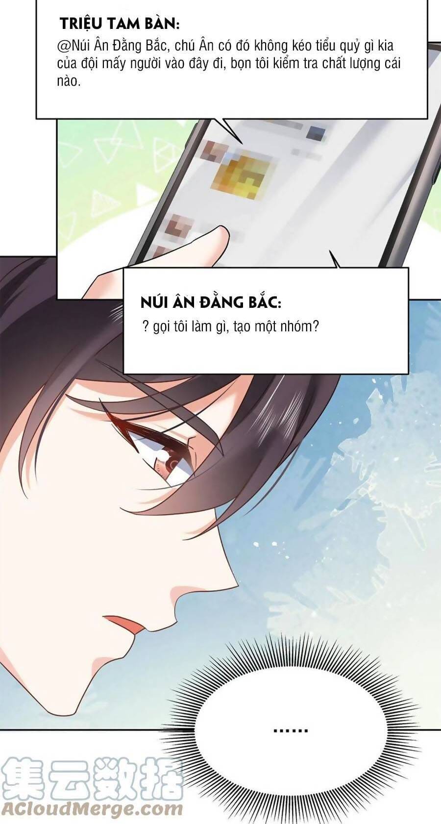 Truyện Tranh Nam Thần Quốc Dân Là Nữ - The National Hotboy Is A Girl trang 6
