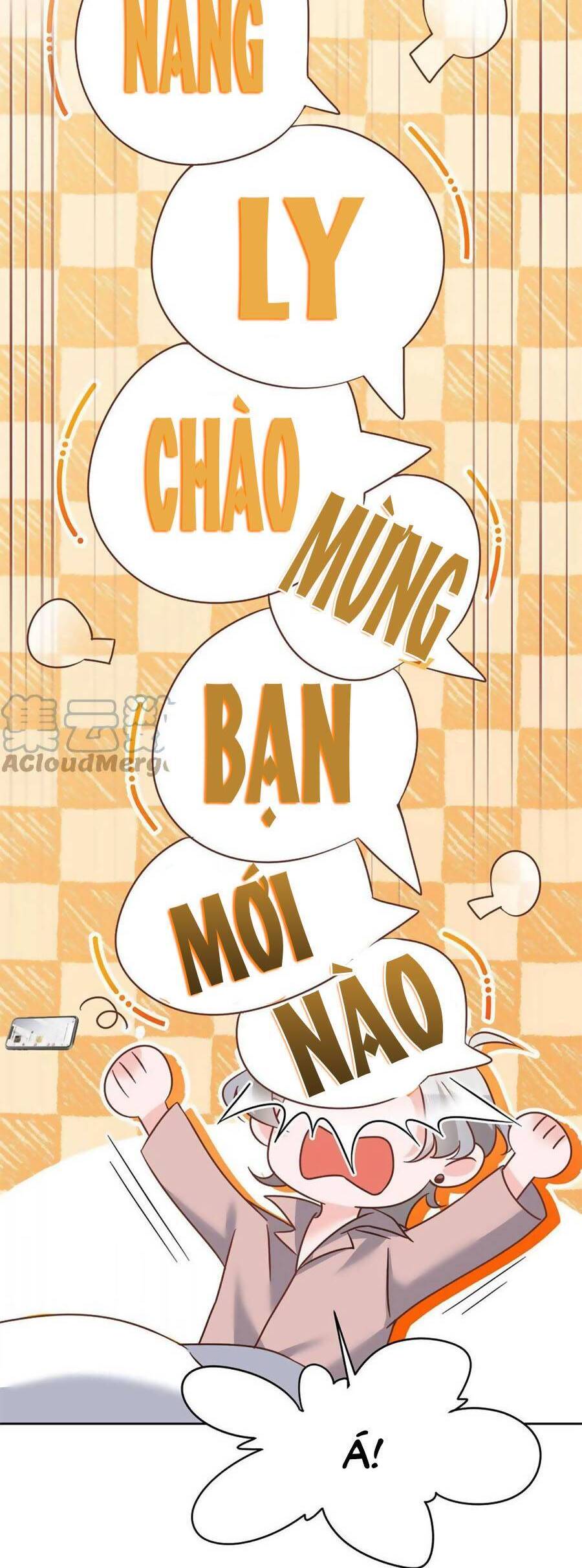 Truyện Tranh Nam Thần Quốc Dân Là Nữ - The National Hotboy Is A Girl trang 6