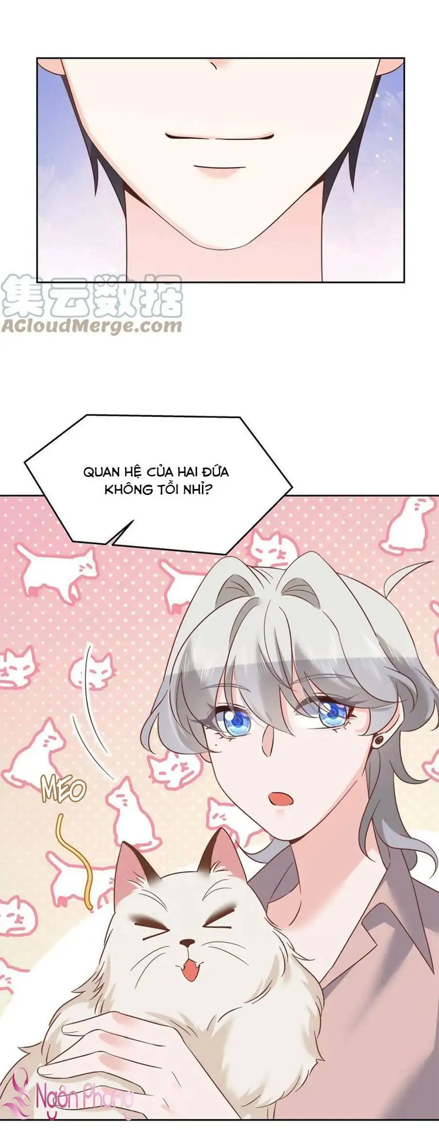 Truyện Tranh Nam Thần Quốc Dân Là Nữ - The National Hotboy Is A Girl trang 6