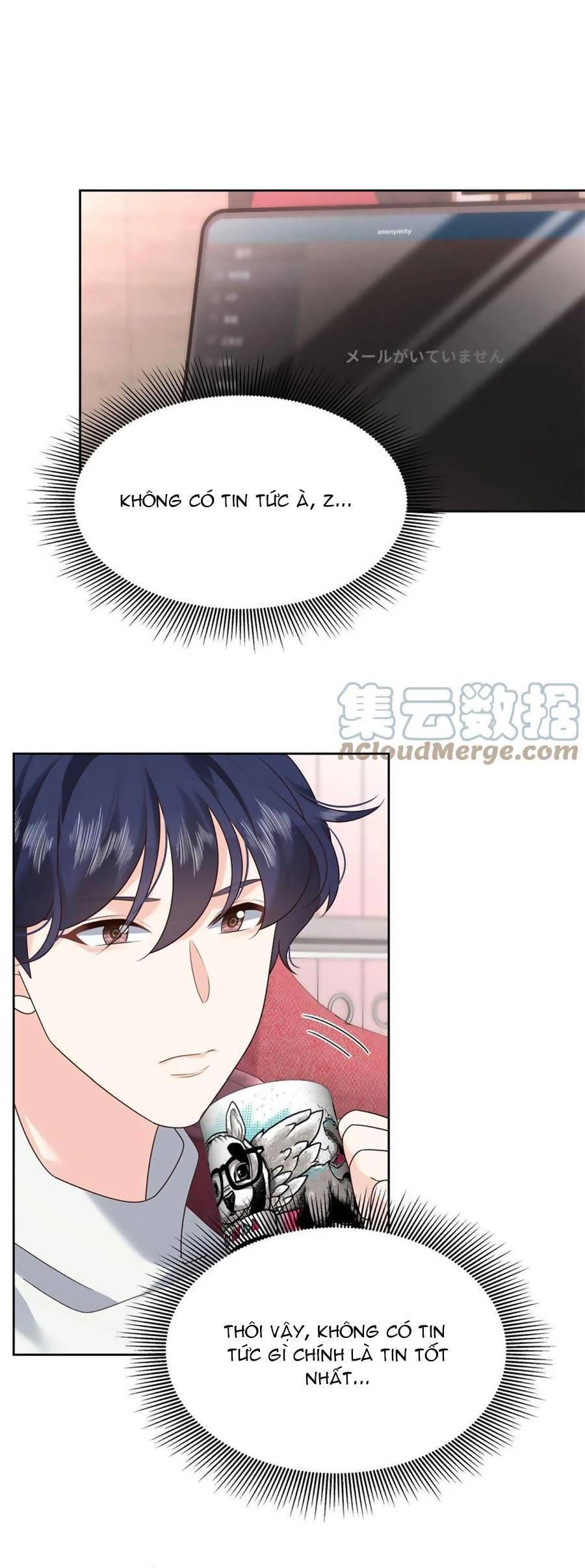 Truyện Tranh Nam Thần Quốc Dân Là Nữ - The National Hotboy Is A Girl trang 6