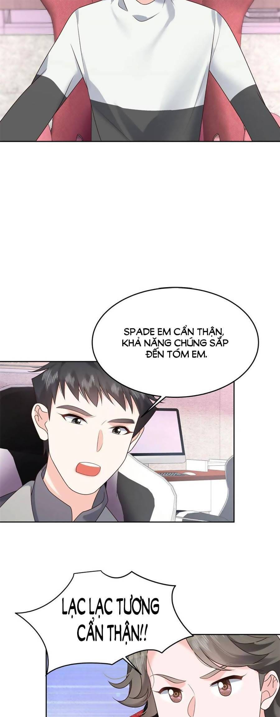 Truyện Tranh Nam Thần Quốc Dân Là Nữ - The National Hotboy Is A Girl trang 6