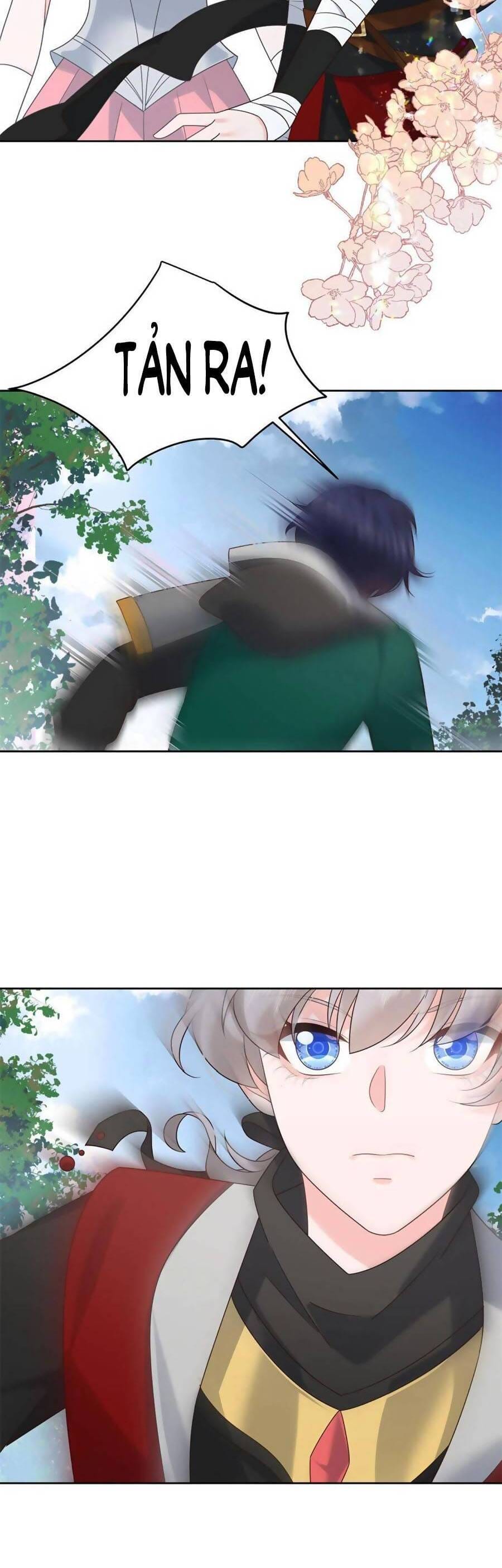 Truyện Tranh Nam Thần Quốc Dân Là Nữ - The National Hotboy Is A Girl trang 6