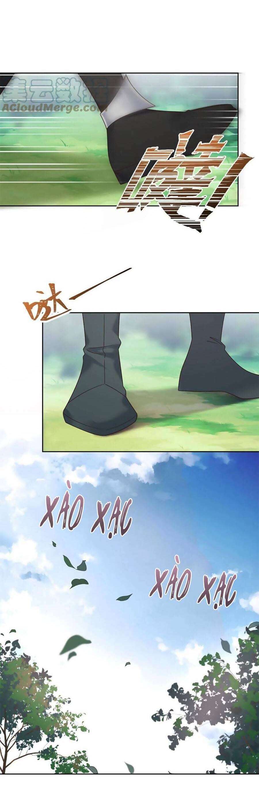 Truyện Tranh Nam Thần Quốc Dân Là Nữ - The National Hotboy Is A Girl trang 6