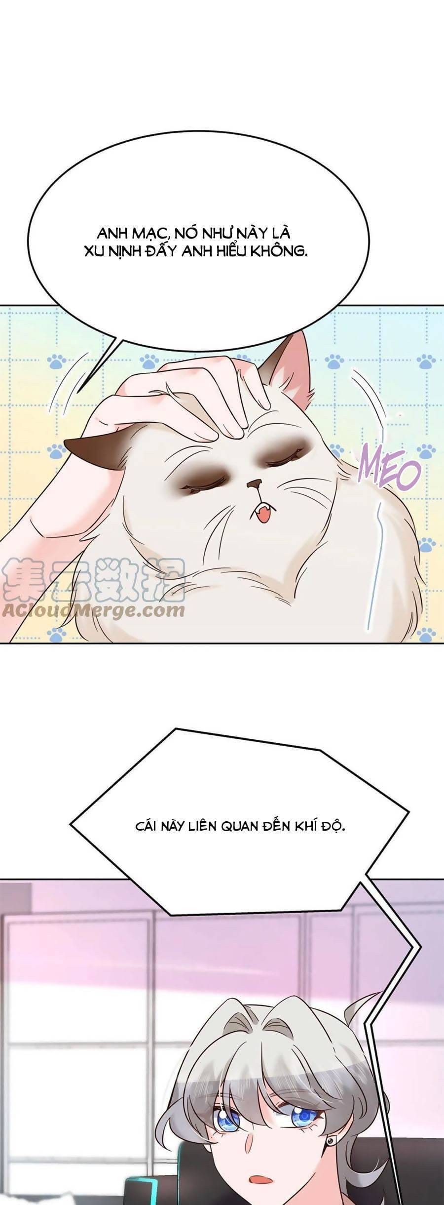 Truyện Tranh Nam Thần Quốc Dân Là Nữ - The National Hotboy Is A Girl trang 6