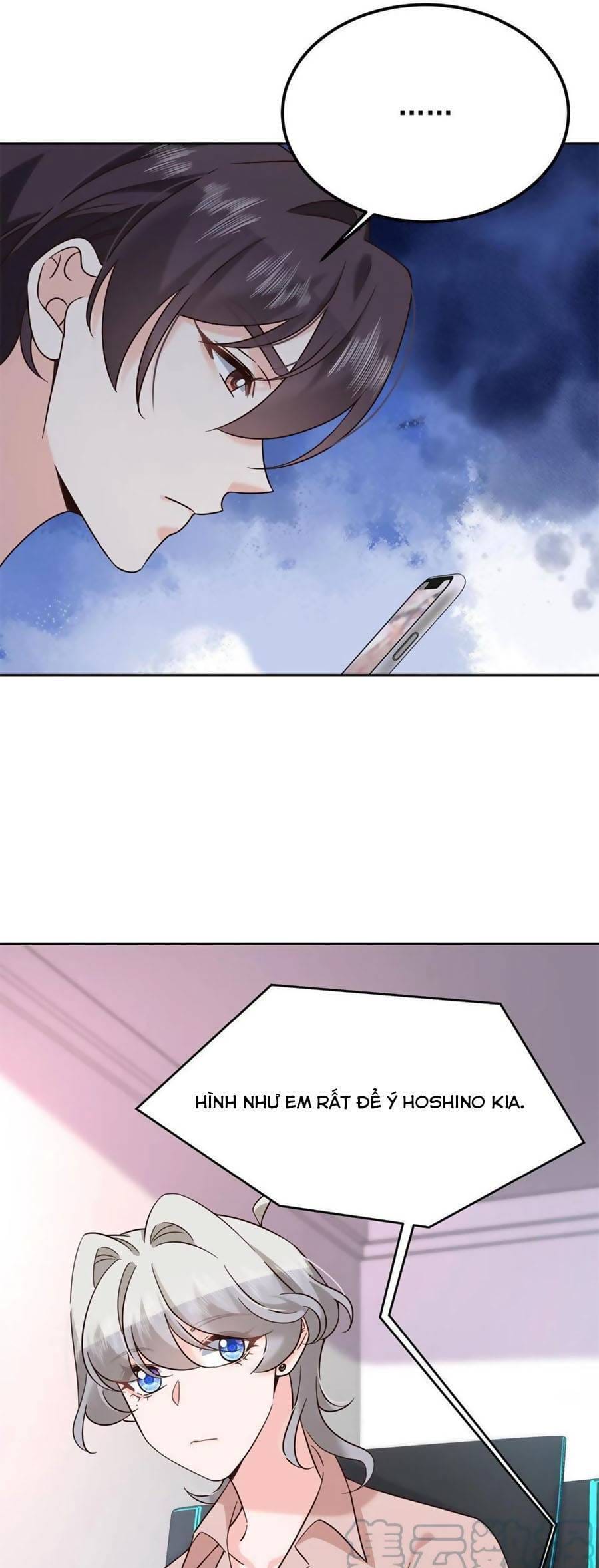 Truyện Tranh Nam Thần Quốc Dân Là Nữ - The National Hotboy Is A Girl trang 6