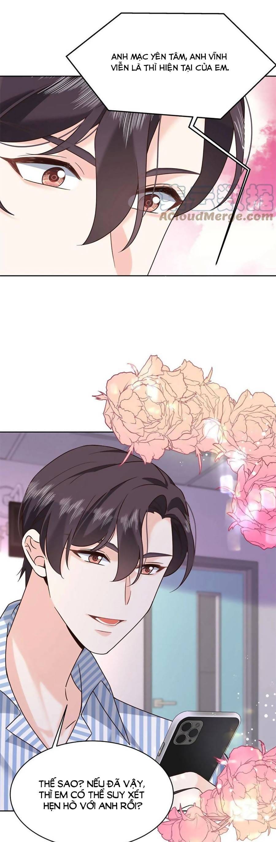 Truyện Tranh Nam Thần Quốc Dân Là Nữ - The National Hotboy Is A Girl trang 6