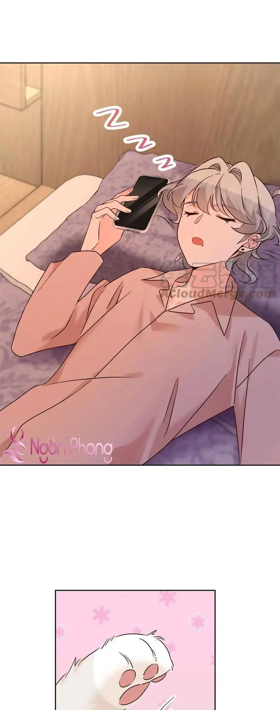 Truyện Tranh Nam Thần Quốc Dân Là Nữ - The National Hotboy Is A Girl trang 6