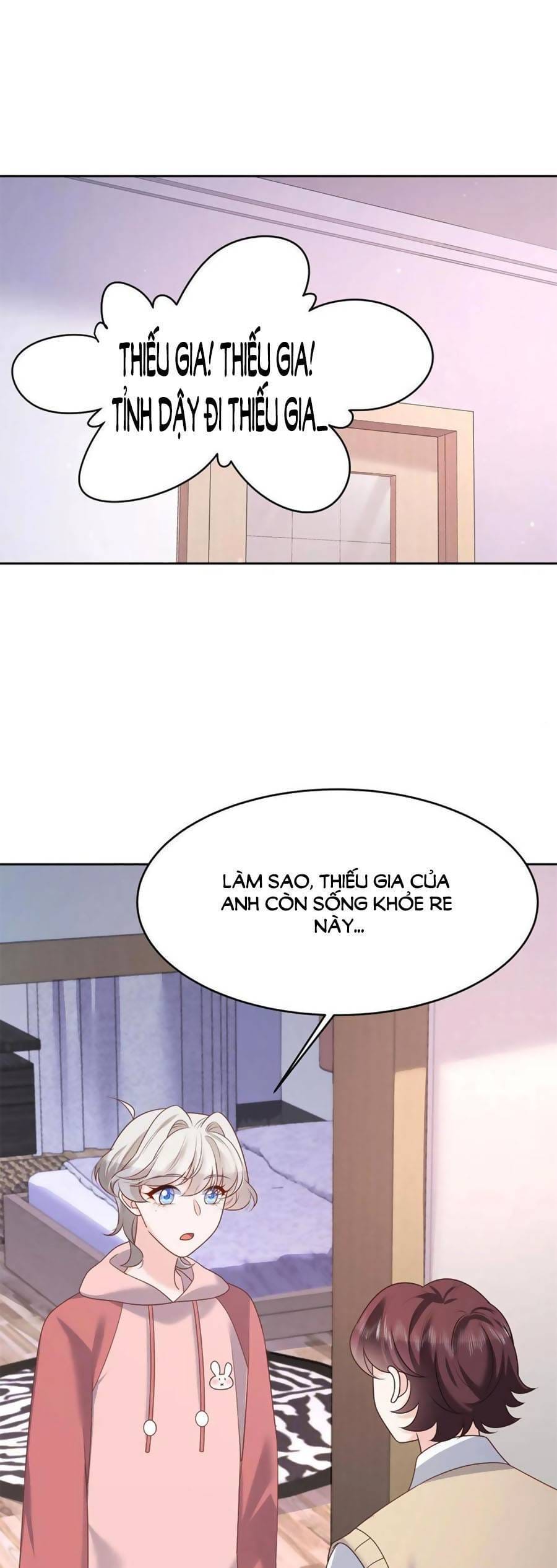 Truyện Tranh Nam Thần Quốc Dân Là Nữ - The National Hotboy Is A Girl trang 6