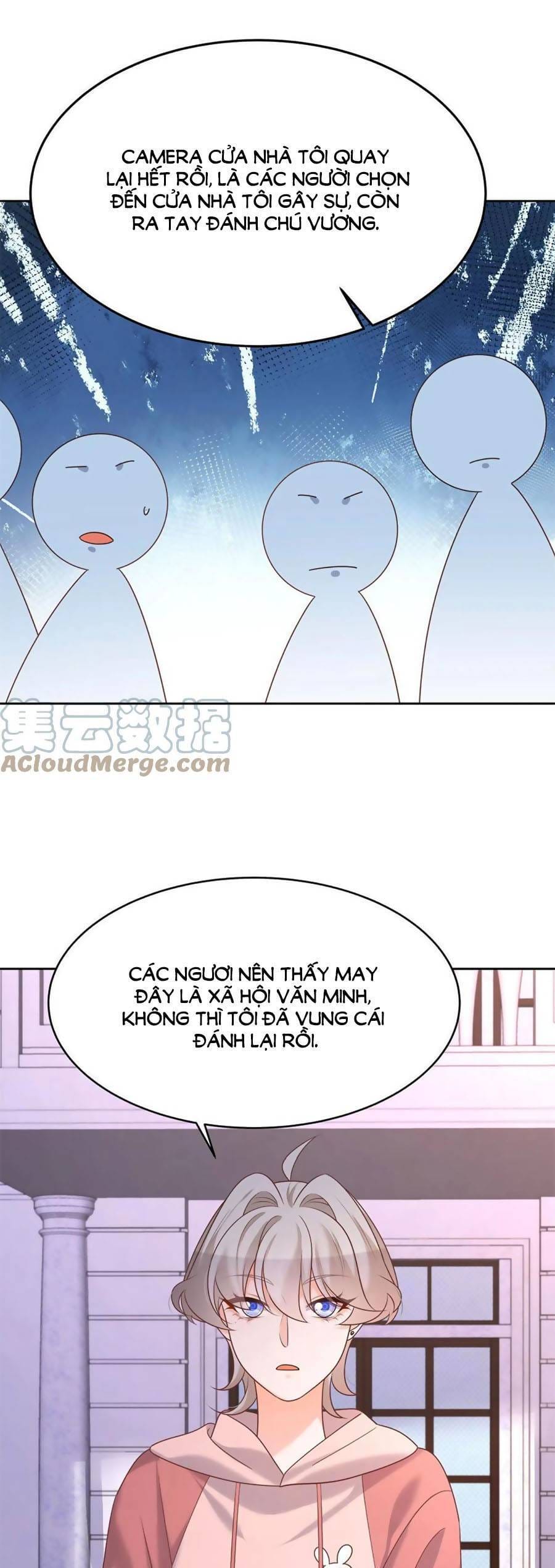 Truyện Tranh Nam Thần Quốc Dân Là Nữ - The National Hotboy Is A Girl trang 6