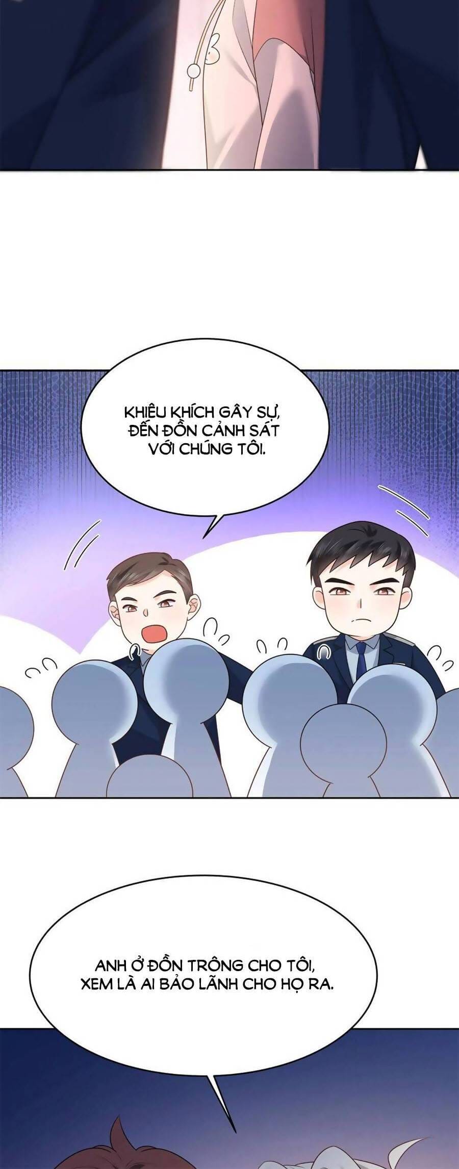 Truyện Tranh Nam Thần Quốc Dân Là Nữ - The National Hotboy Is A Girl trang 6