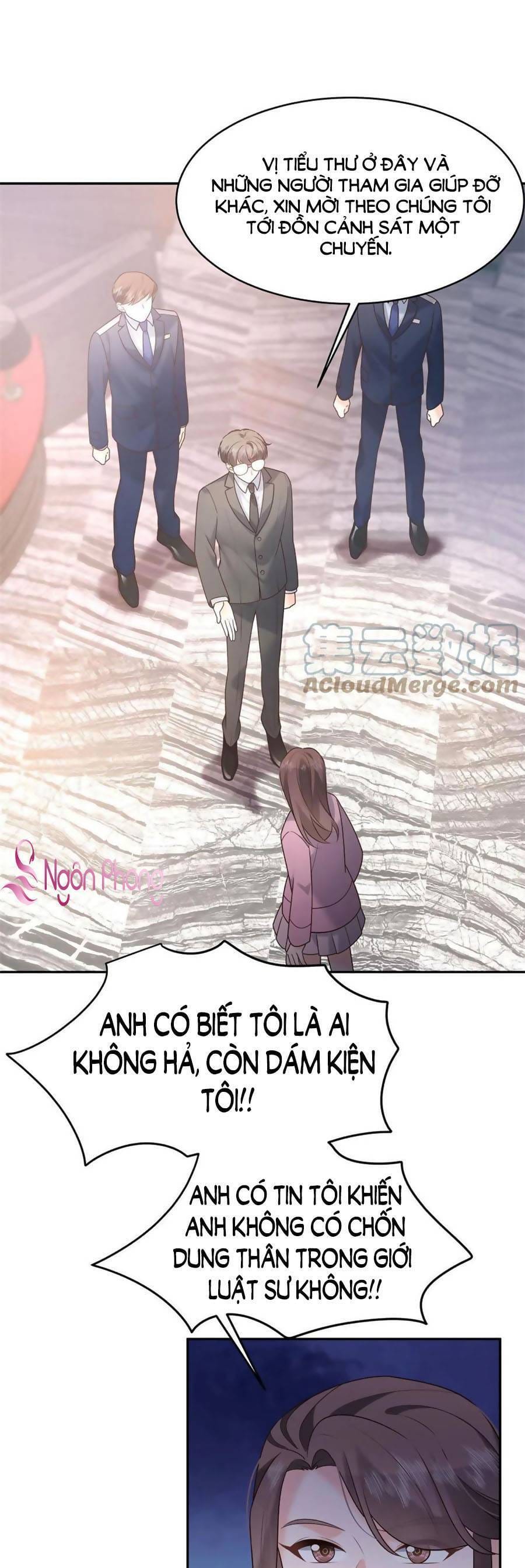 Truyện Tranh Nam Thần Quốc Dân Là Nữ - The National Hotboy Is A Girl trang 6