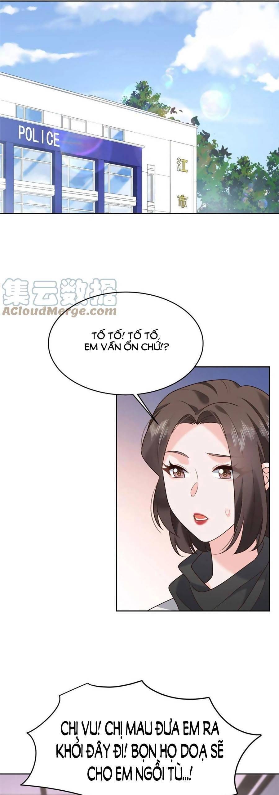 Truyện Tranh Nam Thần Quốc Dân Là Nữ - The National Hotboy Is A Girl trang 6